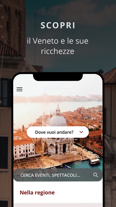 CulturaVeneto Screenshot