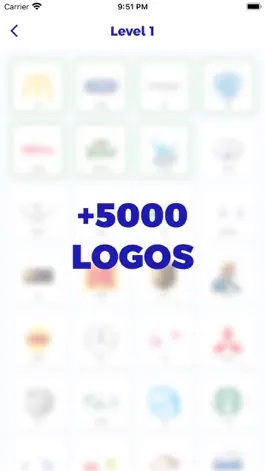 Game screenshot Logo Quiz – Guess the brand ! hack