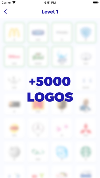 Logo Quiz – Guess the brand ! Screenshot