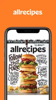 allrecipes magazine iphone screenshot 1