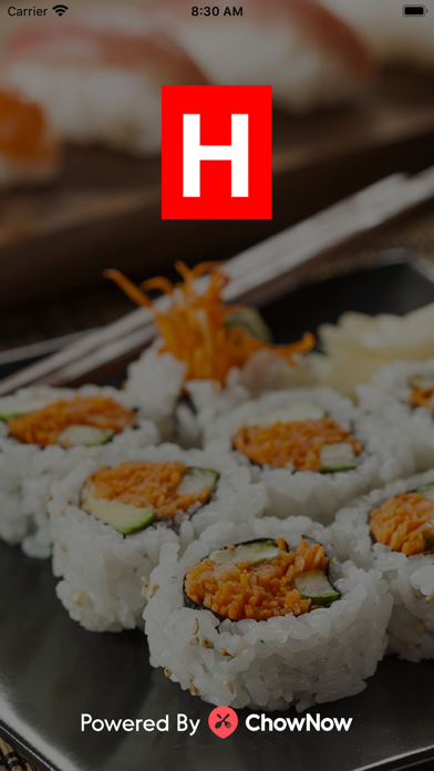 Hibachi Teppanyaki & Sushi Screenshot