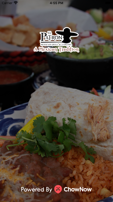 El Patron - Mexican Grill Screenshot