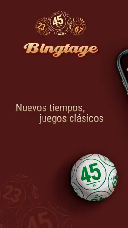 Game screenshot Bingtage - Bingo at Home Party mod apk