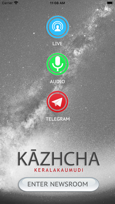 Screenshot #1 pour Kāzhcha