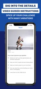 Daily Workout App by Fit5 screenshot #7 for iPhone