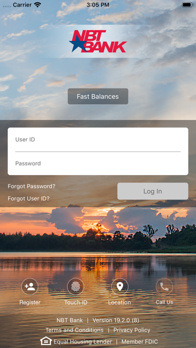 How to cancel & delete NBT Bank from iphone & ipad 1