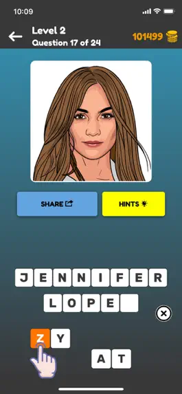 Game screenshot Quiz: Guess the Celeb 2021 hack