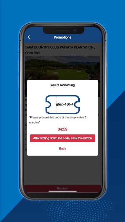 Golf Plus App screenshot-7