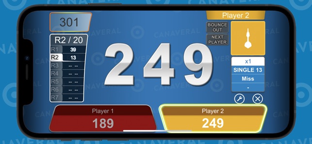 ‎Canaveral 900