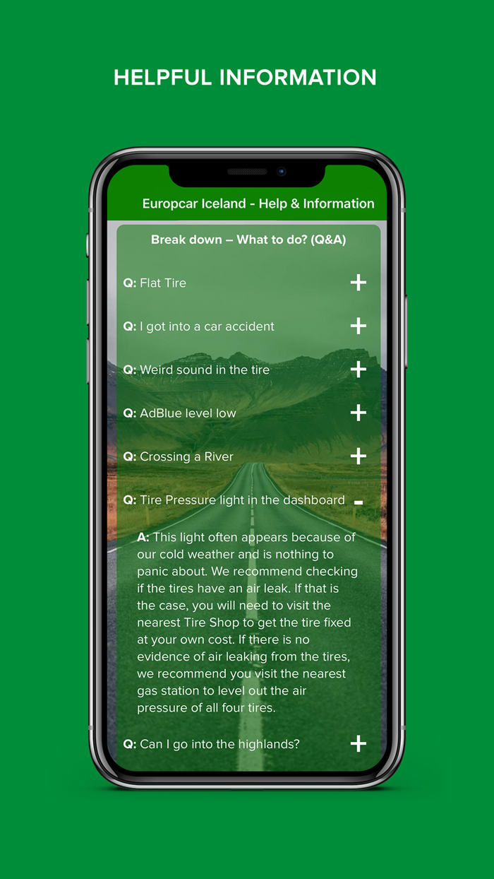 Your Friend in Iceland