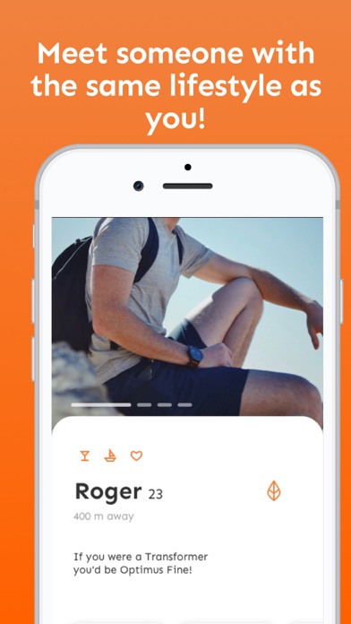 Veganific - Dating app screenshot 2