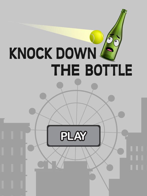 Screenshot #4 pour Knock Down The Bottle