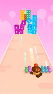 candy shot 3d iphone screenshot 2