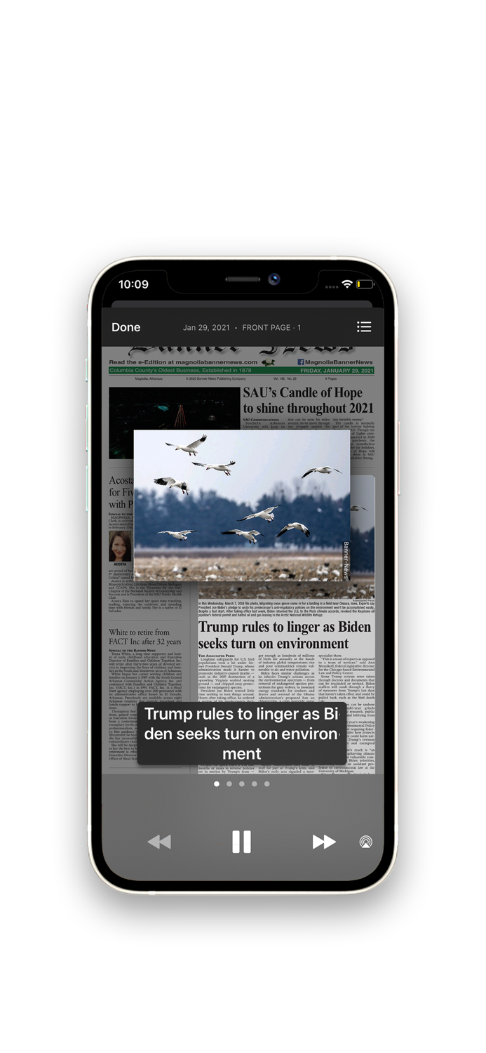 Magnolia Banner-News