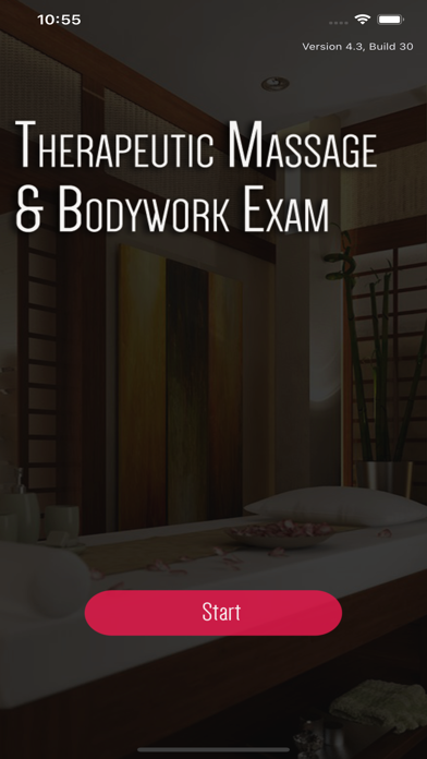 Screenshot #1 pour Massage Therapy Exams