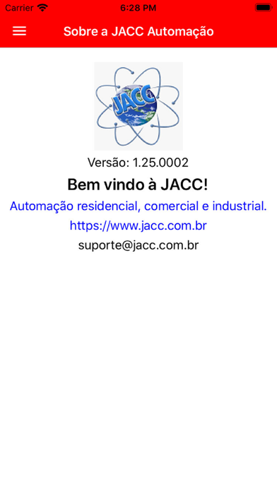 Screenshot #1 pour JACC Automação e Segurança