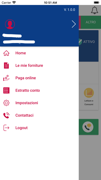 Nuove Acque Screenshot