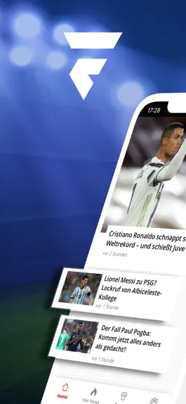 Game screenshot Fussball Europa mod apk