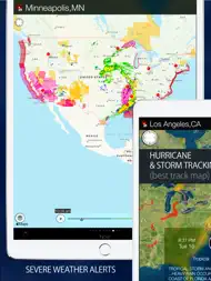 Radar MAX Future Weather Radar ipad bilder 3