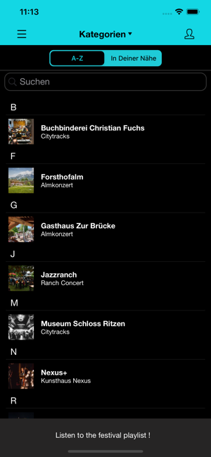 Jazz Saalfelden Weekender(圖4)-速報App