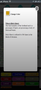 Get it - Book of Mormon in CTR screenshot #4 for iPhone