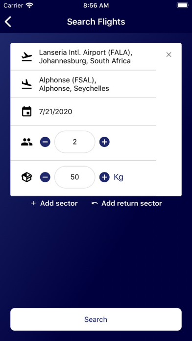 Fly United Screenshot
