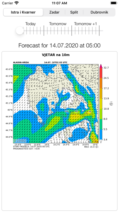 Adriatic Windのおすすめ画像2