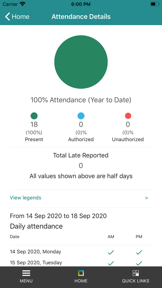 #1. RM Parent Portal (iOS) 由: RM Education