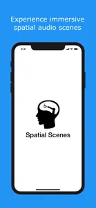 Spatial Scenes screenshot #1 for iPhone