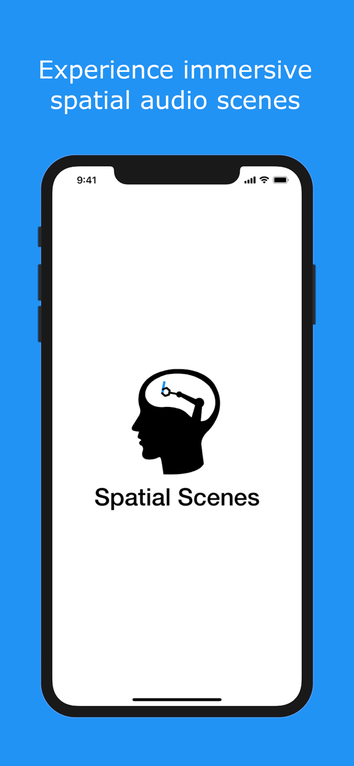 Spatial Scenes
