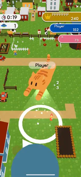 Game screenshot Cattle mutilation! hack