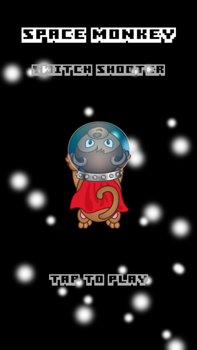 Screenshot #1 pour Space Monkey - A New Hope