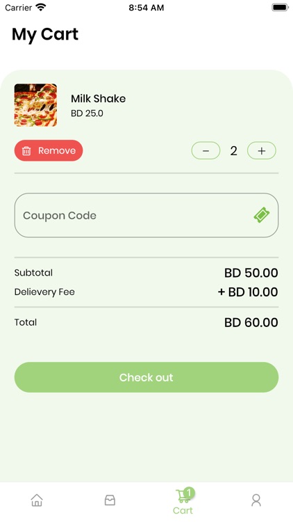 Munch Food Delivery screenshot-3