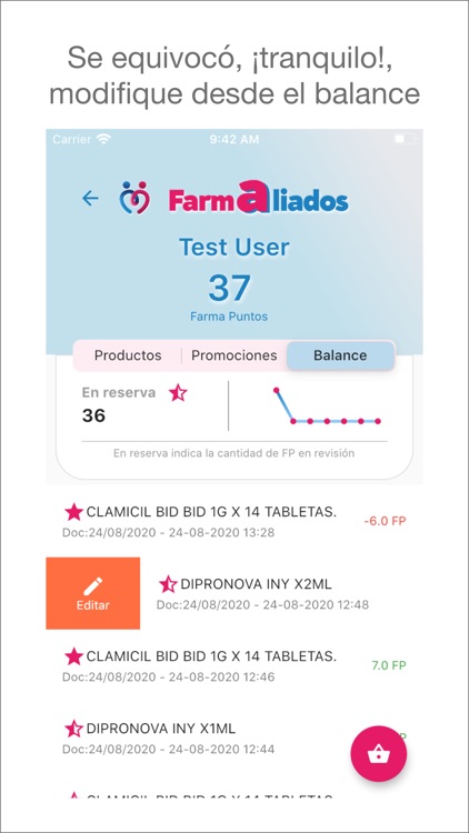 Farmaliados screenshot-6