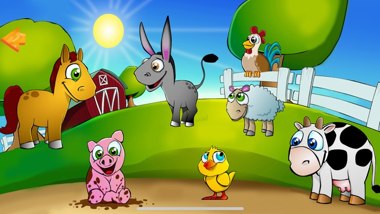 Animal Kingdom | Preschool screenshot-3