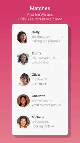 Game screenshot BBW Romance Dating App mod apk