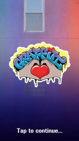 Game screenshot Graffiti Heart AR apk