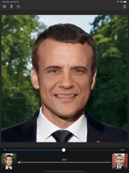 face morph - morph 2 faces ipad capturas de pantalla 1