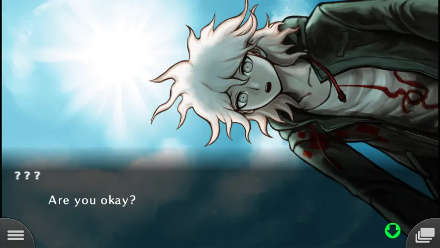 Danganronpa 2: Goodbye Despair screenshot 2
