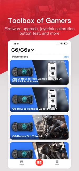 GameSir on the App Store