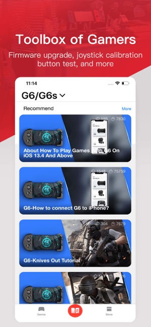 Gamesir On The App Store Gamesir On The App Store