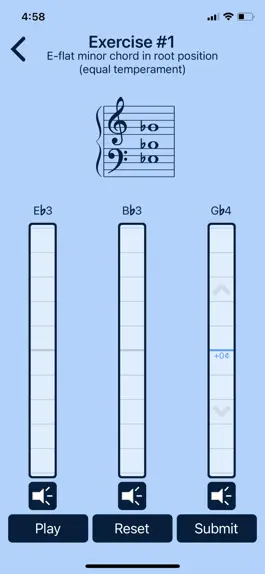 Game screenshot Intonalogy Lite apk