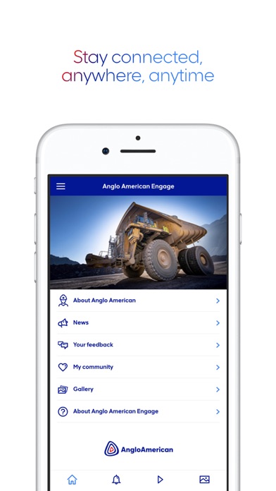 How to cancel & delete Anglo American Engage from iphone & ipad 2