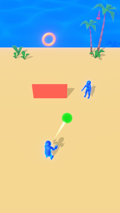 Pass Ball! Screenshot