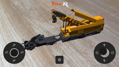 RocoAR Screenshot