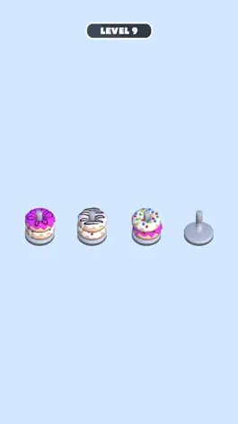 Game screenshot Donut Stack 3D apk