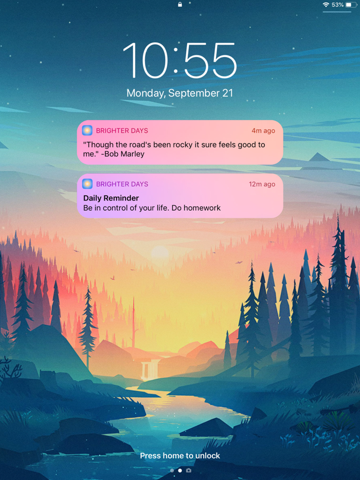 Brighter Days - Self Help