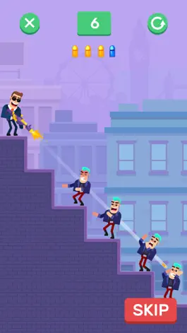 Game screenshot Escape From Matrix mod apk