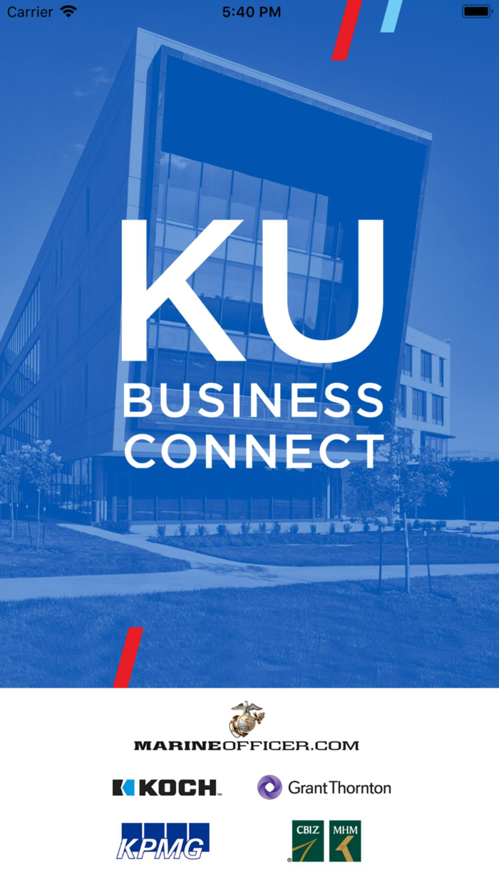 KU Business Connect