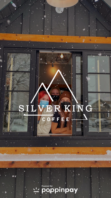 Silver King Coffee Screenshot
